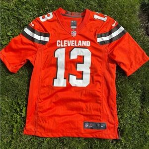 Cleveland Browns ODELL BACKHAM JR Jersey‎